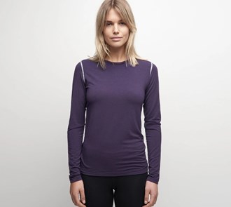 Womens Core Lightweight Crew 